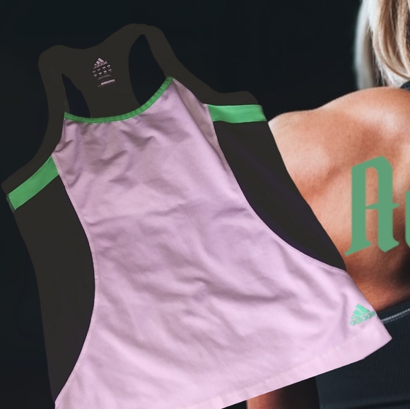 Adidas 2-1 Tank/bra - Picture 2 of 4